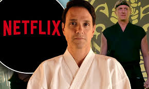 Karate kid, also known as val armorr, has mastered every single form of unarmed combat in the 30th century. Karate Kid Sequel Series Cobra Kai Moves To Netflix Daily Mail Online