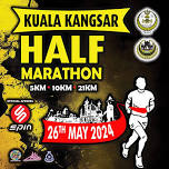 Kuala Kangsar Half Marathon 2024