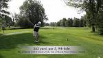 Bay Of Quinte Golf & Country Club - YouTube