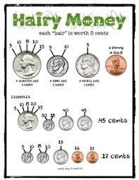 Hairy Money Worksheets Teaching Resources Teachers Pay