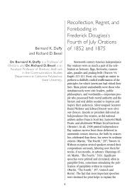 pdf frederick douglass use of comparison in his fourth of pdf frederick douglass use of comparison in his fourth of oration a textual criticism
