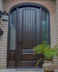 Arched Front Doors Doorways Inc