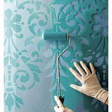 Stencil Painting Service