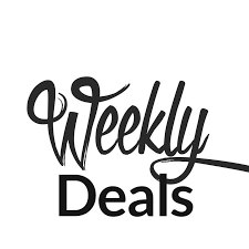 Weekly Deals gambar png