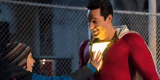 We all have a superhero inside us, it just takes a bit of magic to bring it out. Film Review Shazam