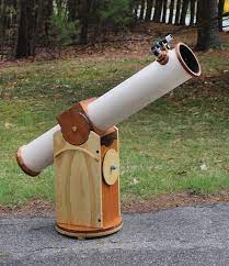 your perfect first and last telescope
