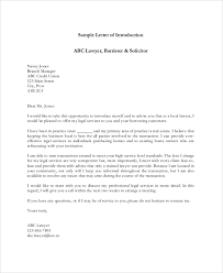 Business Introduction Letter Sample Shared By Adriel Scalsys