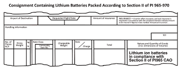 Power banks are essentially batteries that utilize lithium cells. Https Www Zvei Org Fileadmin User Upload Verband Fachverbaende Batterien Leaflets Lithium Batteries Shipping Of Lithium Ion Batteries Epta Zvei Ivg En April 2017 Pdf