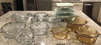 the best glass cookware set march 2022