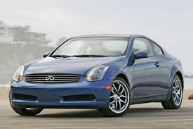 2005 Infiniti G35 Review Ratings