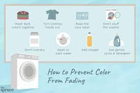 top tips to prevent colors from fading