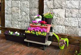 planters for indoor outdoor garden