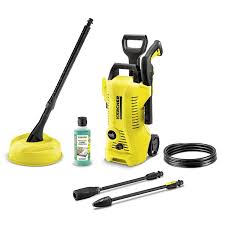 home pressure washer and patio cleaner