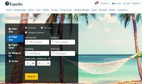 sites for booking last minute travel