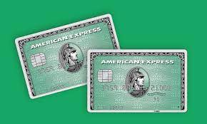 Now it's going green by being made primarily from plastic reclaimed from beaches, islands, and. American Express Green Card 2021 Review Should You Apply Mybanktracker