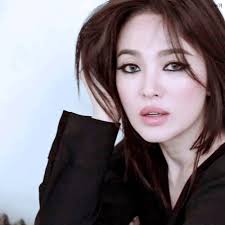 biết là song hye kyo đã khác xưa nhưng