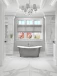 No Tub for the Master Bath: Good Idea or Regrettable Trend?