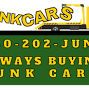 I buy Junk vehicles from www.alwaysbuyingjunkcars.com