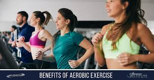 aerobic exercise benefits your health