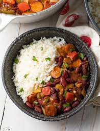 the best easy red beans and rice recipe