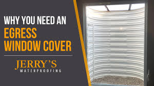 Why You Need An Egress Window Cover