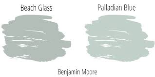 Benjamin Moore Beach Glass 1564