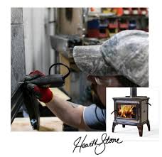 wood gas stoves