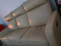 leather recliner sofa with ikea centre