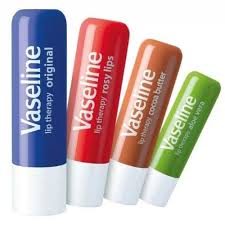 vaseline lip therapy stick make up