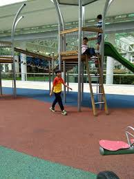 Free Playgrounds In Singapore S Malls