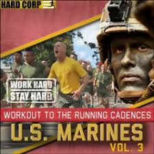 running cadences u s marines vol 3