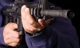 Image result for M249S Binary Trigger