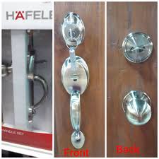 pitcher type door handle maindoor