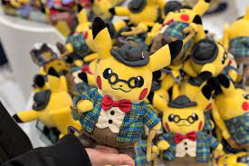 Welcome to Pokémon Center DX Tokyo