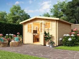 Small Wooden Garden Homes Gardenhouse24