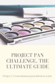 project pan challenge the ultimate guide