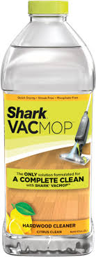 shark vacmop hardwood cleaner refill 2l
