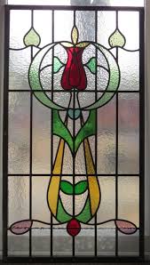 Bespoke Stained Glass Panel Designs