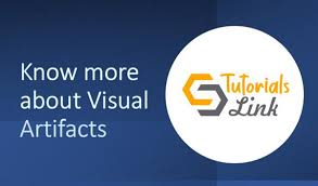 what are visual artifacts tutorials link