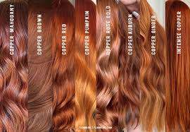 12 great copper hair colour ideas why