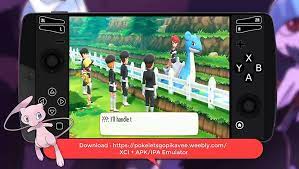How to Emulate Pokémon Let's Go Eevee viia Android Mobile and Tablet  Devices - video Dailymotion