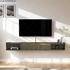 Pmnianhua Modern Floating Tv Stand 70