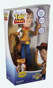 toy story 3 intl talking woody by