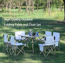 Folding Outdoor Camping Furniture