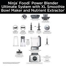 ninja foodi 72 oz power blender