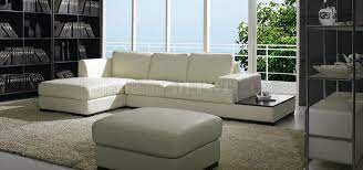 Low Profile Sectional Sofa