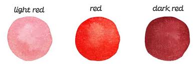How To Make Red Colour