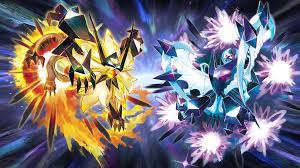 ultra sun and ultra moon hd wallpapers