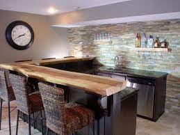 These 15 Basement Bar Ideas Are Perfect