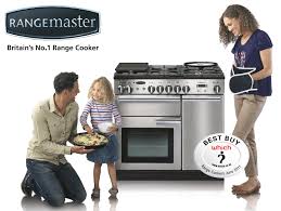 Rangemaster Range Cookers Win 10 Out Of